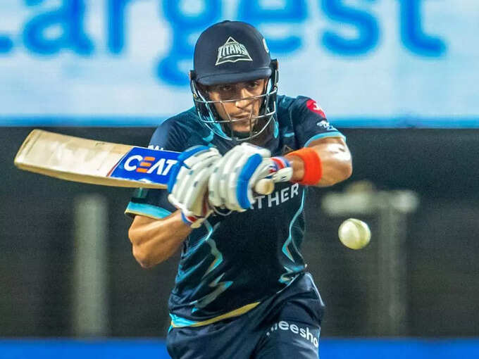 Shubman Gill (Gujarat Titans)