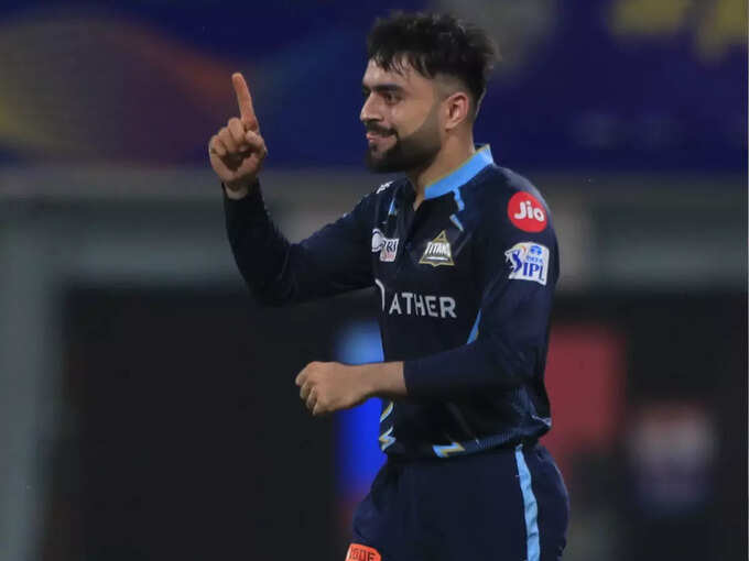 Rashid Khan (Gujarat Titans)