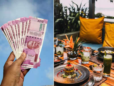 बैंक न ले जाएं 2000 का नोट! दिल्ली के इस रेस्तरां की स्कीम, ‘दो हजार नोट लाएं और खाएं 3000 का खाना’