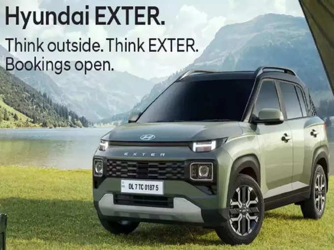 ​Hyundai Exter चं इंजिन कसं आहे?