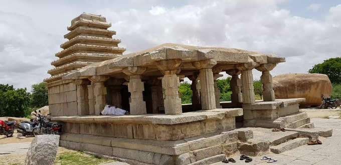 temple