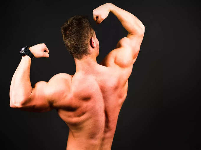 3. Helps build muscle 3. Helps build muscle