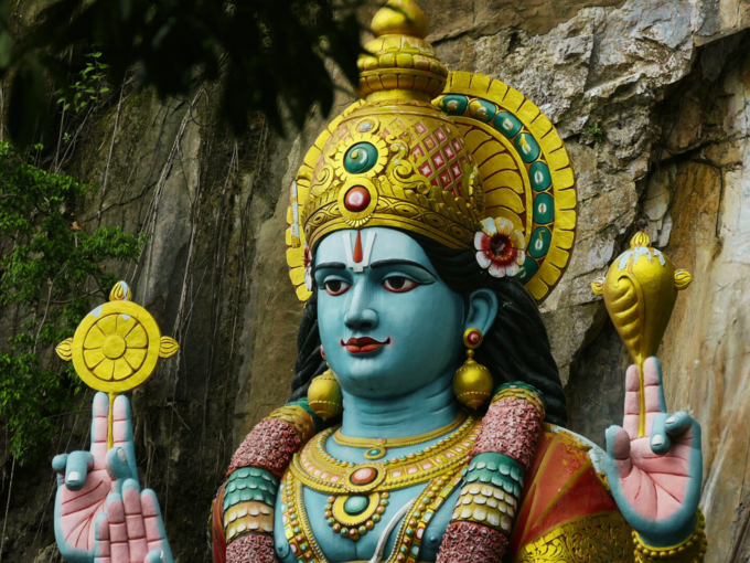 Lord Vishnu