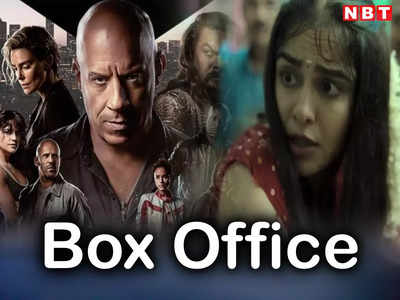 Box Office: द केरल स्टोरी के कलेक्शन में रोड़ा बनी Fast X, 13वें दिन दी अदा शर्मा की फिल्म को धोबी पछाड़