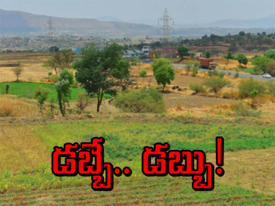 Andhra Pradesh: ఈ ఏరియాలో మీకు భూములు ఉన్నాయా.. అయితే.. కాసుల పంటే!