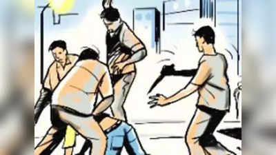 Pune Crime: चौघांनी रस्त्यात गाठले, जेवण न सांगितल्यामुळे कोयत्याने बेदम मारहाण; बारामतीमधील घटना