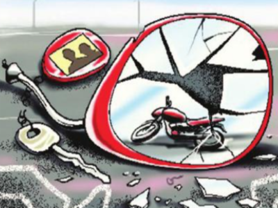 Gonda Accident: बाइक और स्कूटी की टक्कर में 3 लोगों की दर्दनाक मौत, इस चूक से उजड़ गया पूरा परिवार