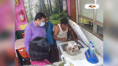 Alipurduar News : পচা-বাসি খাবার দেদার বিকোচ্ছে হোটেলে, বিক্রেতার সামনেই সব রাস্তায় ছুঁড়লেন মহকুমা শাসক