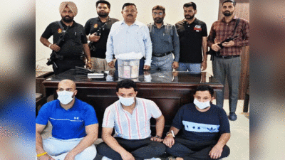 Lawrence Bishnoi: लॉरेंस बिश्नोई के वसूली गैंग का भंडाफोड़, पंजाब पुलिस ने तीन को किया गिरफ्तार