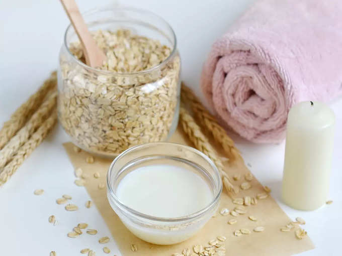 5.  Eating oat milk will also provide many benefits