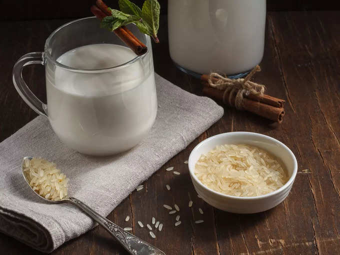4. Kellafat in milk made from rice! 4. Kellafat in milk made from rice!