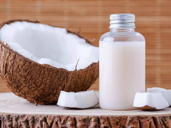 3. You can also eat coconut milk 3. You can also eat coconut milk