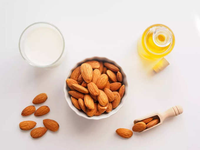 2. Almond milk is best in pocket 2. Almond milk is best in pocket