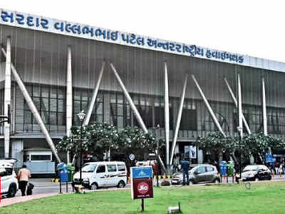 Ahmedabad Airport પર ત્રીજુ ટર્મિનલ બની શકે, પેસેન્જરોની અવર-જવર વધતા બનાવ્યો આ પ્લાન