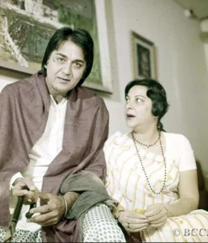 nargis dutt sunil dutt