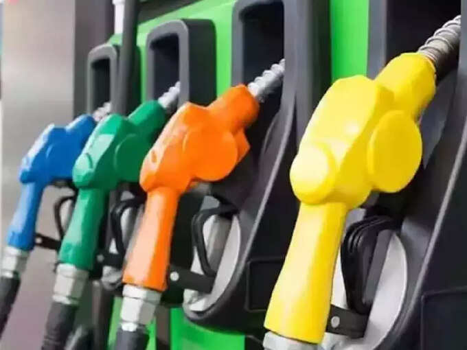 Petrol Diesel Price