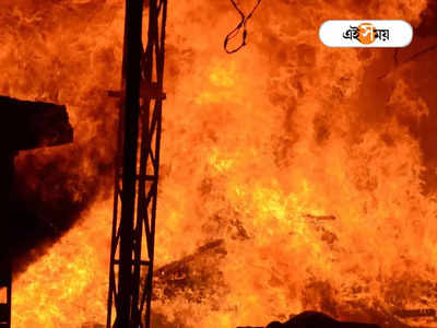 Kolkata Fire News: ফের কলকাতায় অগ্নিকাণ্ড, গণেশচন্দ্র অ্যাভিনিউয়ের বহুতলে ভয়াবহ আগুন