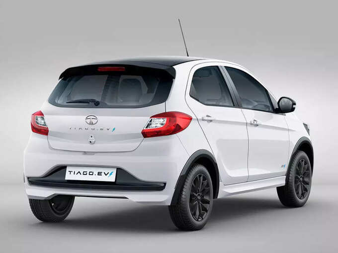 Tata Tiago EV Blitz