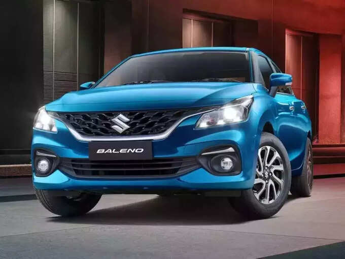 Maruti Baleno 1.0 BoosterJet