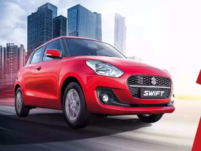 Next-generation Maruti Swift