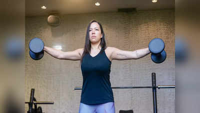 Weight lifting during Menopause: మెనోపాజ్‌లో​వెయిట్ లిఫ్టింగ్ చేస్తే.. ఈ సమస్యలు దూరం అవుతాయ్..!​