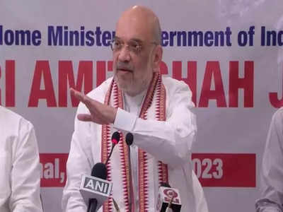 Amit Shah : অবসরপ্রাপ্ত বিচারপতির নেতৃত্বে মণিপুরে তদন্তভার সিবিআইকে, ঘোষণা শাহের