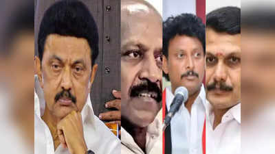 இலாகா மாற்ற முடிவு; 5 அமைச்சர்களுக்கு குறி.. உளவுத்துறை ரிப்போர்ட்டால் முதல்வர் அதிர்ச்சி!