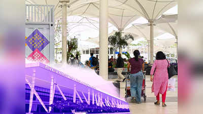गुजरात: एक करोड़ के पार पहुंची यात्रियों की संख्या, अहमदाबाद एयरपोर्ट को जल्द मिलेगा तीसरा टर्मिनल