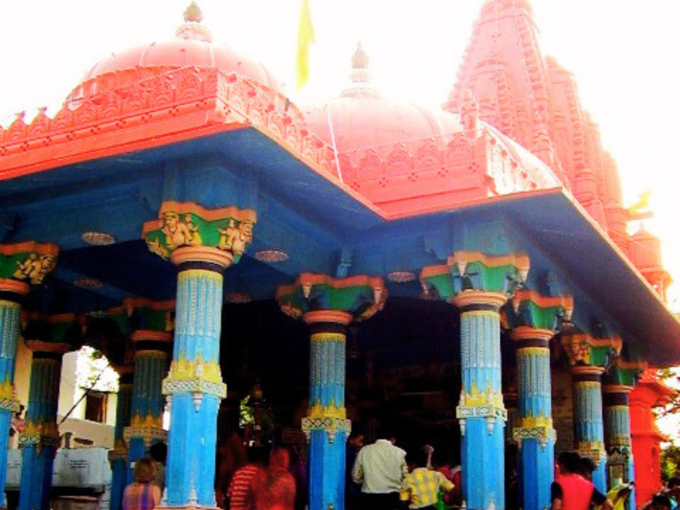 Pushkar Temple