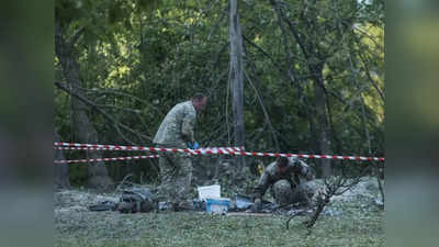 रूस ने यूक्रेनी राजधानी कीव पर फिर बरसाए बम, दो बच्चों समेत तीन मरे, मई में किए कुल 17 हमले
