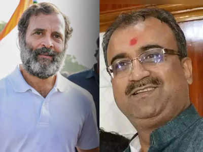 Mangal Pandey on Rahul: धार्मिक भेदभाव पैदा करना चाहते हैं राहुल, विदेश में PM मोदी का नहीं देश का कर रहे अपमान