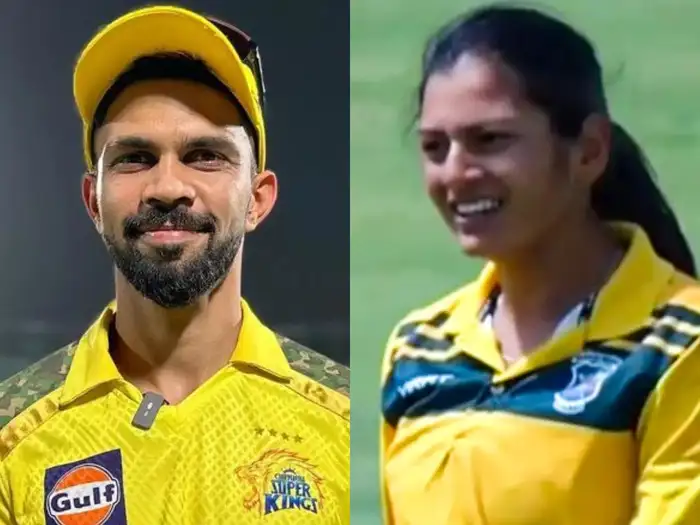 Ruturaj Gaikwad Wife Ruturaj Gaikwad Wife