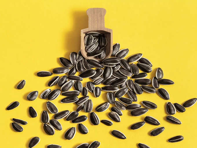 ​சூரியகாந்தியில்  இருக்கும்  ஊட்டச்சத்துகள்  Nutritional Value of   sunflower seeds​