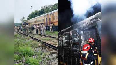 കണ്ണൂർ ട്രെയിൻ തീവെയ്പ്പ് കേസ്; ബം​ഗാൾ സ്വദേശി കസ്റ്റഡിയിൽ, പിന്നിൽ തീവ്രവാദ ബന്ധം, സ്ലീപ്പർ സെല്ലുകളെ സർക്കാർ നിരീക്ഷിക്കുന്നില്ലെന്ന് ബിജെപി