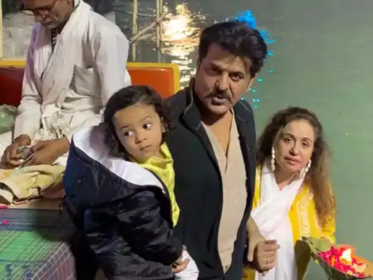 Rajesh Khattar Shahid Kapoor: राजेश खट्टर का खुलासा, शाहिद कपूर ने नहीं देखा अपने सौतेले भाई युवान का चेहरा