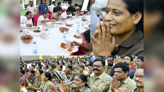 ఆర్టీసీ ఉద్యోగులకు గుడ్‌న్యూస్.. దశాబ్ది ఉత్సవాల కానుక 