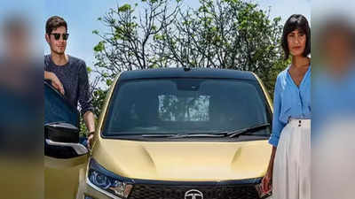 टाटाची ही गाडी आहे देशातील एक कमी किंमतीतील सनरूफ कार, किंमत ८ लाख रुपये