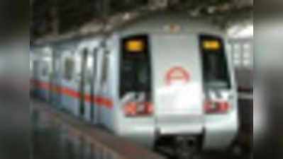 कालिंदी कुंज मेट्रो लाइन पर दो और स्टेशन