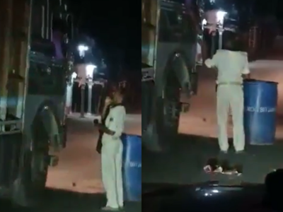Ara News: आरा में ऑन ड्यूटी पुलिस वाले कर रहे वसूली, Video Viral होने के बाद भोजपुर SP ने लिया बड़ा फैसला 