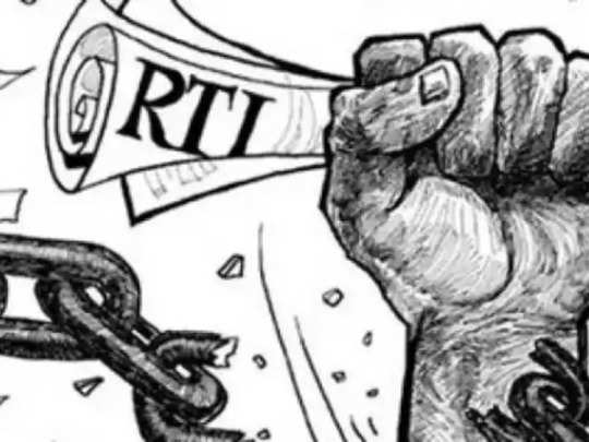 RTI में मांगी जानकारी न देना अफसर को पड़ा महंगा, राज्‍य सूचना आयुक्‍त ने लगाया 15 हजार का जुर्माना 