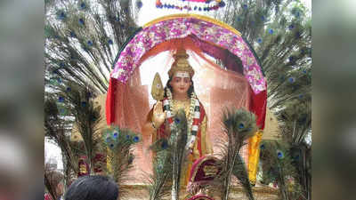 வைகாசி விசாகம் 2023 : திருச்செந்தூரில் சர்ப்ப காவடி எடுத்து வர பக்தர்களுக்கு தடை