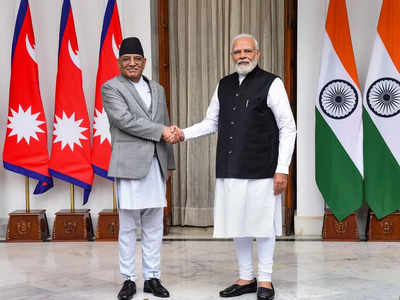 संपादकीय: हिट से सुपरहिट... नेपाली पीएम प्रचंड के भारत दौरे से लौटी संबंधों में गर्मजोशी