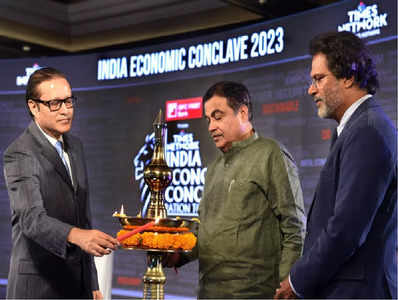 India Economic Conclave 2023 : भारत बनेगा इकोनॉमिक पावर, दिल्ली को जाम फ्री बनाएंगे, जानिए कॉन्क्लेव में गडकरी ने क्या-क्या कहा