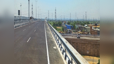 Delhi Expressway: दिल्ली-मुंबई एक्सप्रेसवे लिंक रोड आगरा नैशनल हाइवे से जुड़ा, जानें क्या है इंटरचेंज रूट