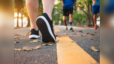 उलटे चालण्याचे फायदे माहीत आहेत का? १५ मिनिट चालण्याने पोटावरची लटकलेली चरबी होईल गायब