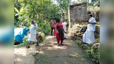 കാഞ്ഞിരപ്പള്ളി ചേനപ്പാടിയിൽ വീണ്ടും ഭൂമിക്കടിയിൽനിന്ന് മുഴക്കം; പുലർച്ചെ കേട്ടത് വൻ ശബ്ദമെന്ന് നാട്ടുകാർ