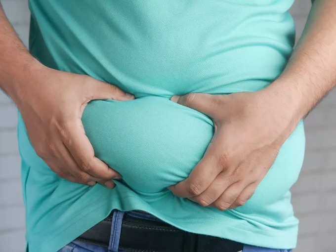 1. The problem is only if you are overweight 1. The problem is only if you are overweight