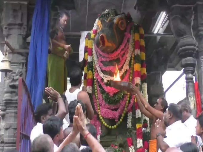 ​வைகாசி மாத பிரதோஷம்  