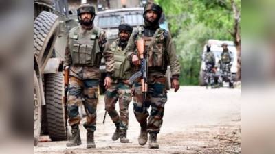 Jammu kashmir Encounter: राजौरी एनकाउंटर में मारा गया आतंकी, सुरक्षाबलों का सर्च ऑपरेशन जारी