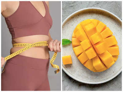 Mango for Weight Loss  : మామిడిపండ్లు ఇలా తింటే బరువు తగ్గుతారట..